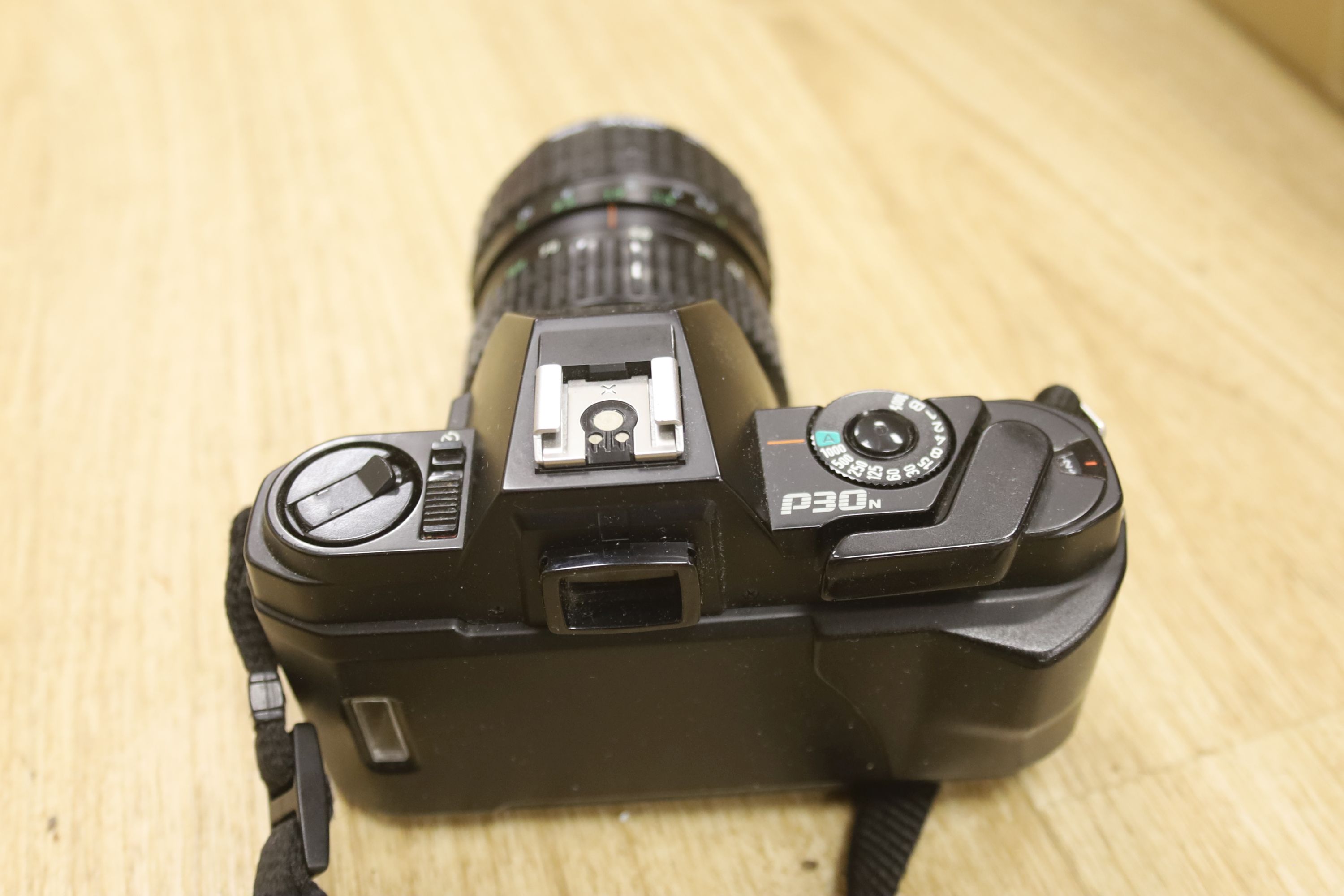 A France and Heidecke Rolleicord twin lens Reflex camera, boxed and assorted camera equipment